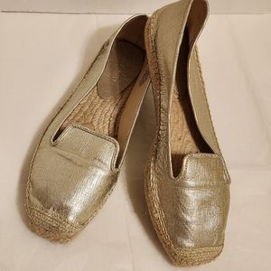 Nine West Womens espadrilles US 8 Wide Fit